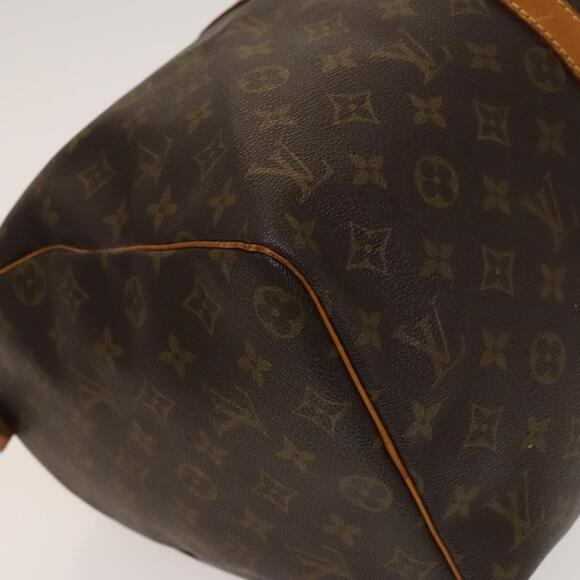 LOUIS VUITTON Monogram Keepall 45 Boston Bag M41428 - Picture 14 of 16